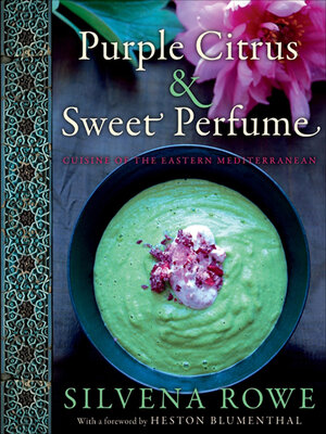 cover image of Purple Citrus & Sweet Perfume